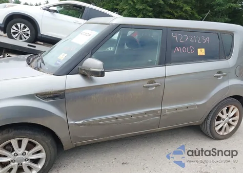 2012 Kia Soul + from USA, damaged, VIN KNDJT2A69C7375035